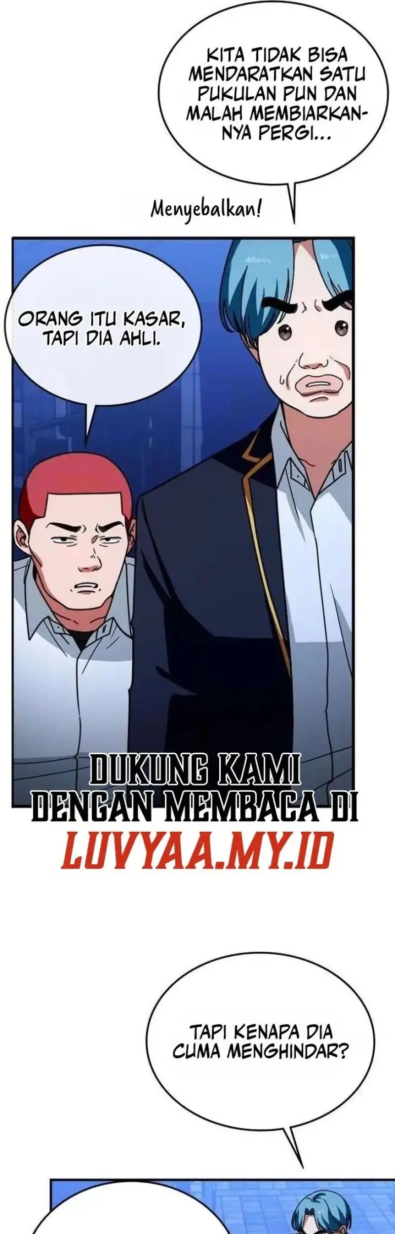 The Princess Goes to School Chapter 2 Gambar 63