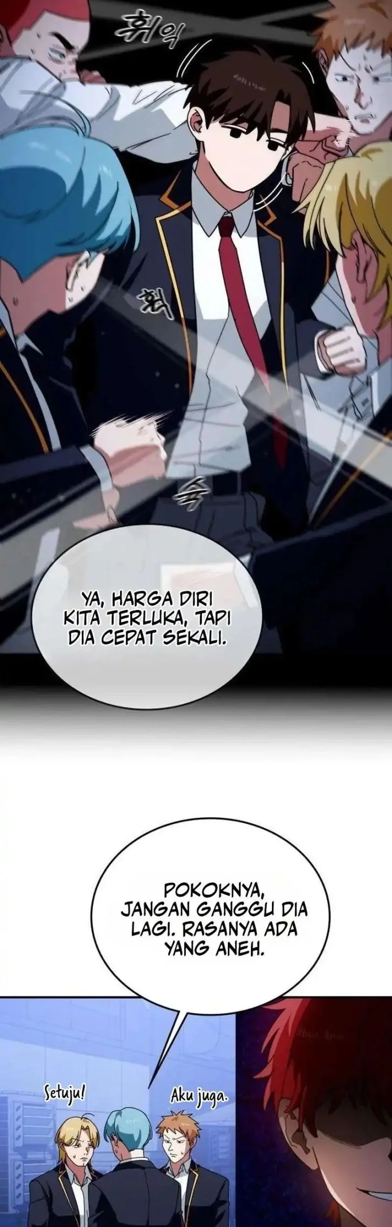 The Princess Goes to School Chapter 2 Gambar 65