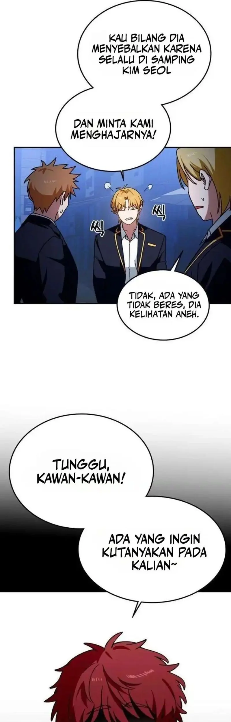 The Princess Goes to School Chapter 2 Gambar 67