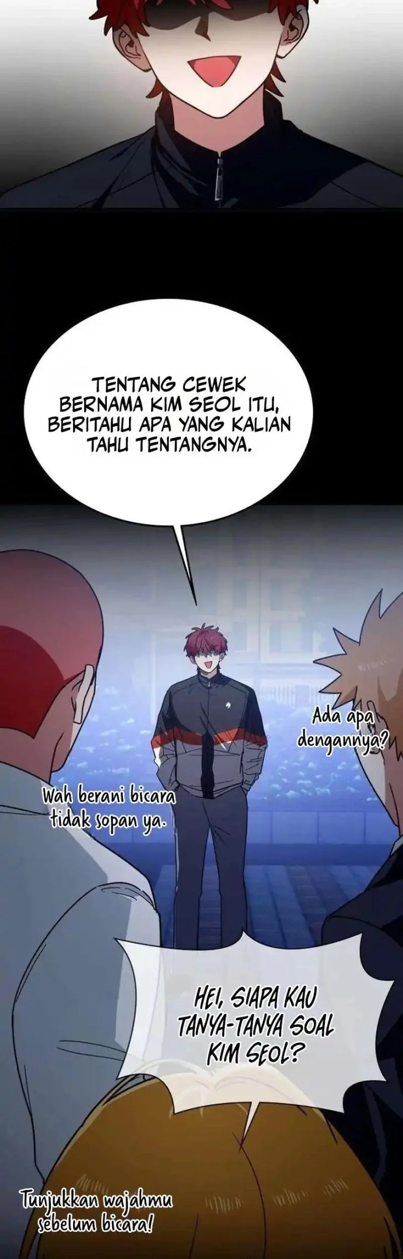 The Princess Goes to School Chapter 2 Gambar 68
