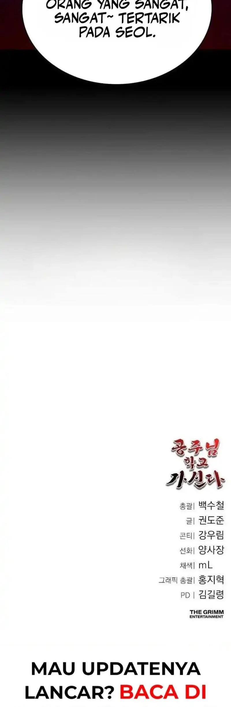 The Princess Goes to School Chapter 2 Gambar 70