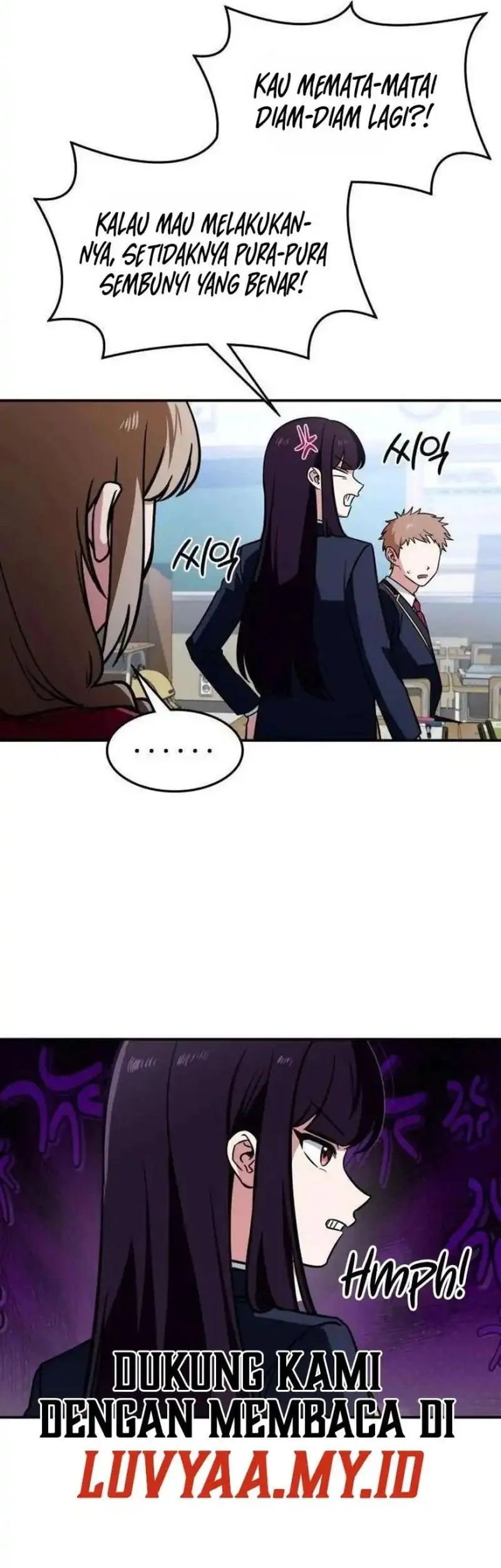 The Princess Goes to School Chapter 2 Gambar 5