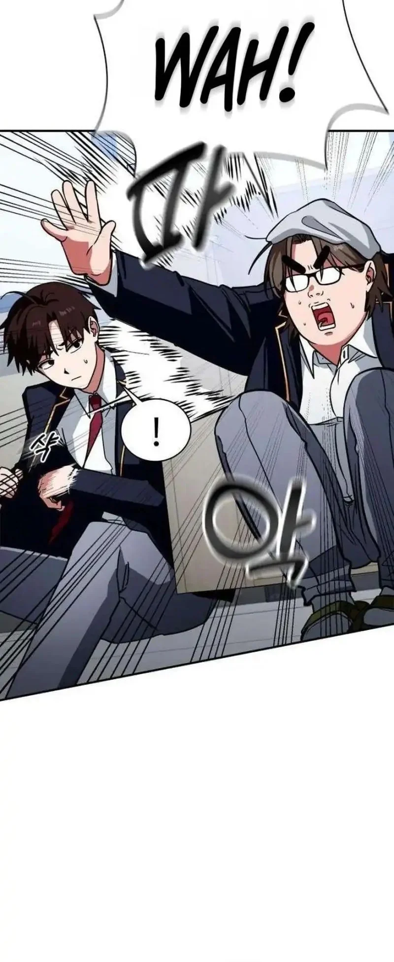 The Princess Goes to School Chapter 2 Gambar 8