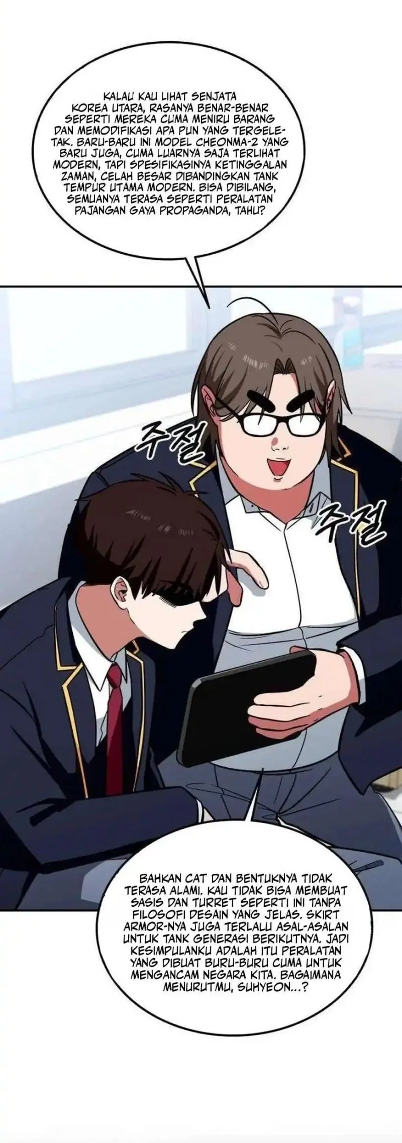 The Princess Goes to School Chapter 2 Gambar 10