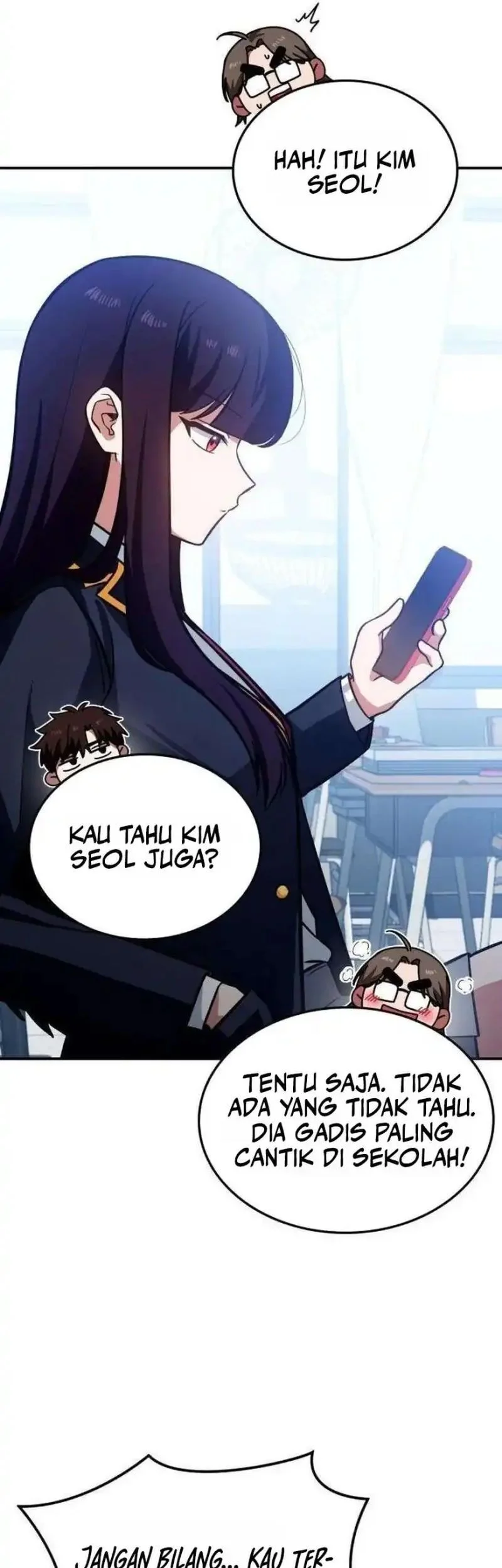 The Princess Goes to School Chapter 2 Gambar 13