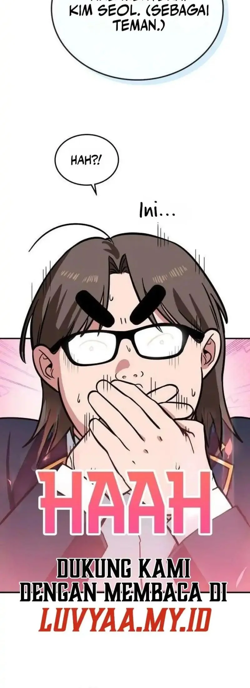 The Princess Goes to School Chapter 2 Gambar 16