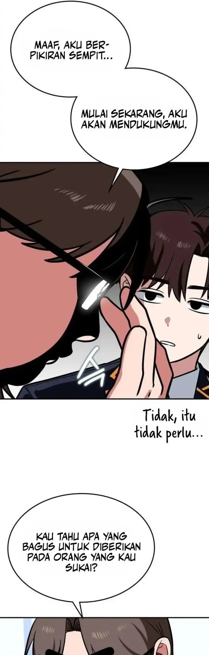 The Princess Goes to School Chapter 2 Gambar 17