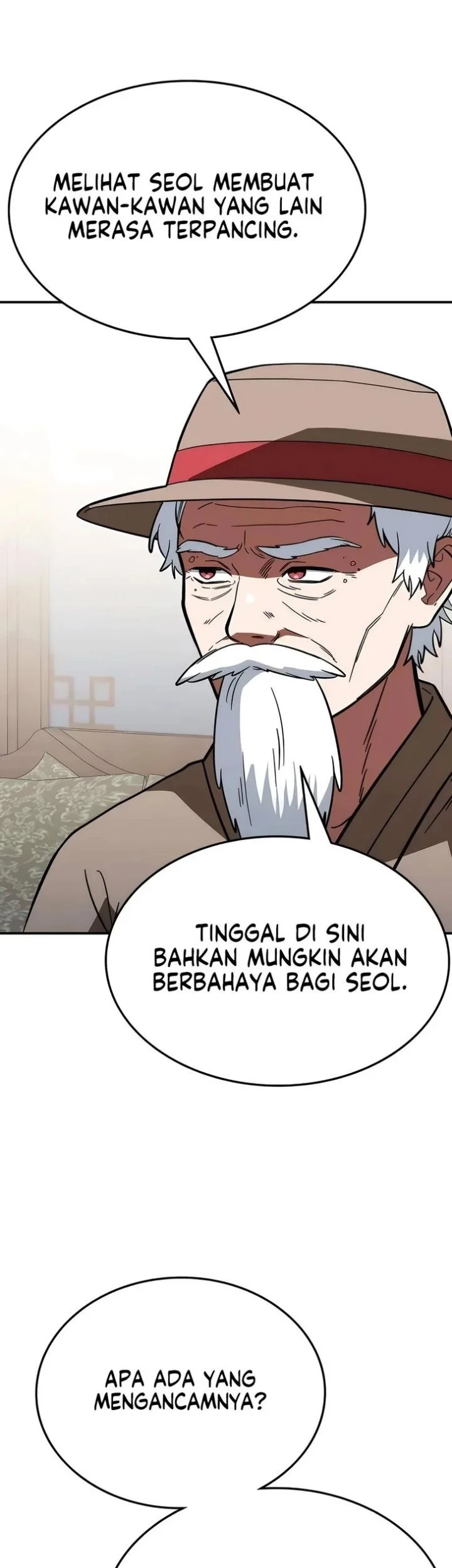 The Princess Goes to School Chapter 20 Gambar 37