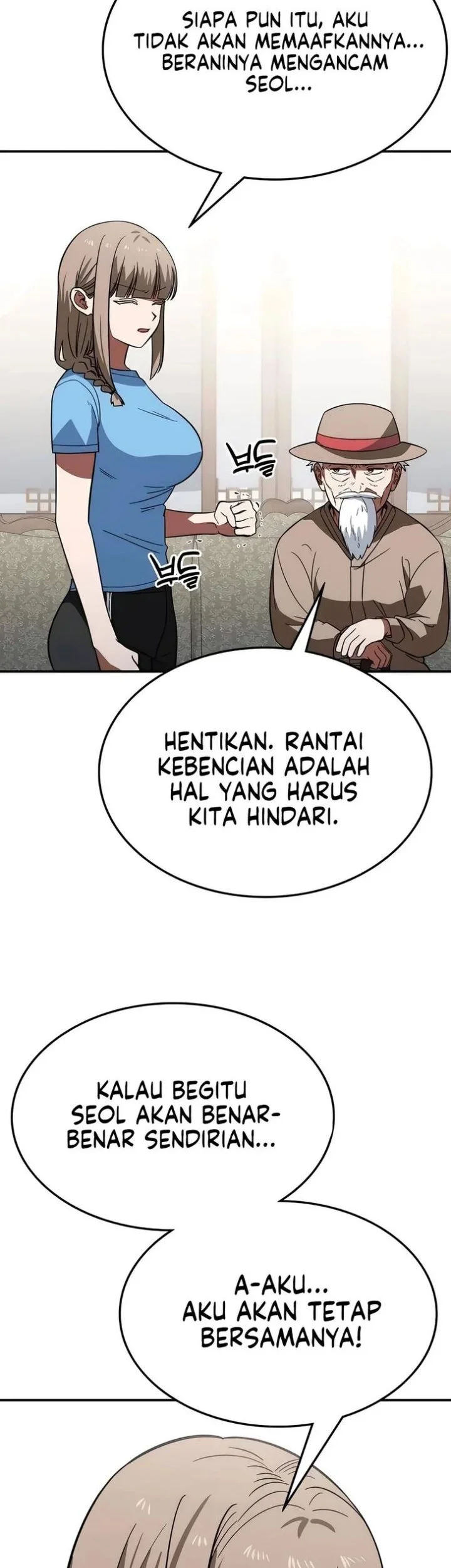 The Princess Goes to School Chapter 20 Gambar 38