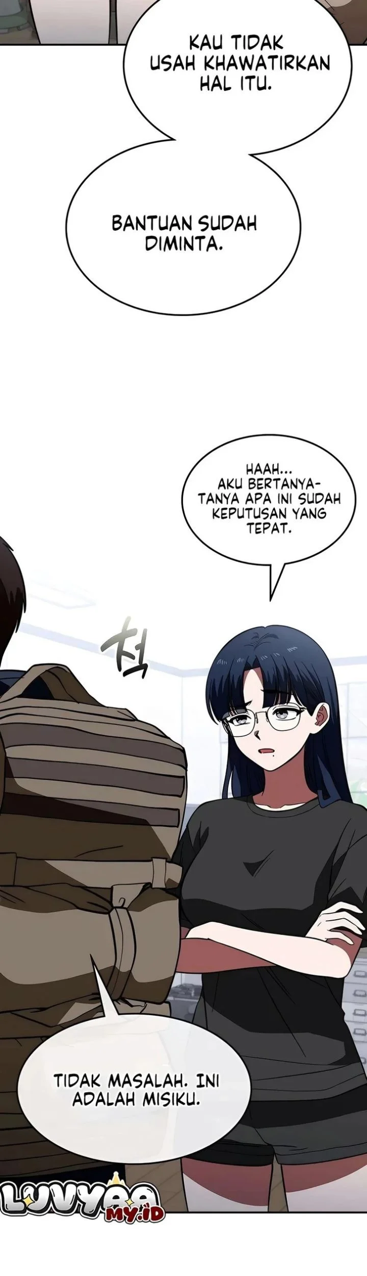 The Princess Goes to School Chapter 20 Gambar 41