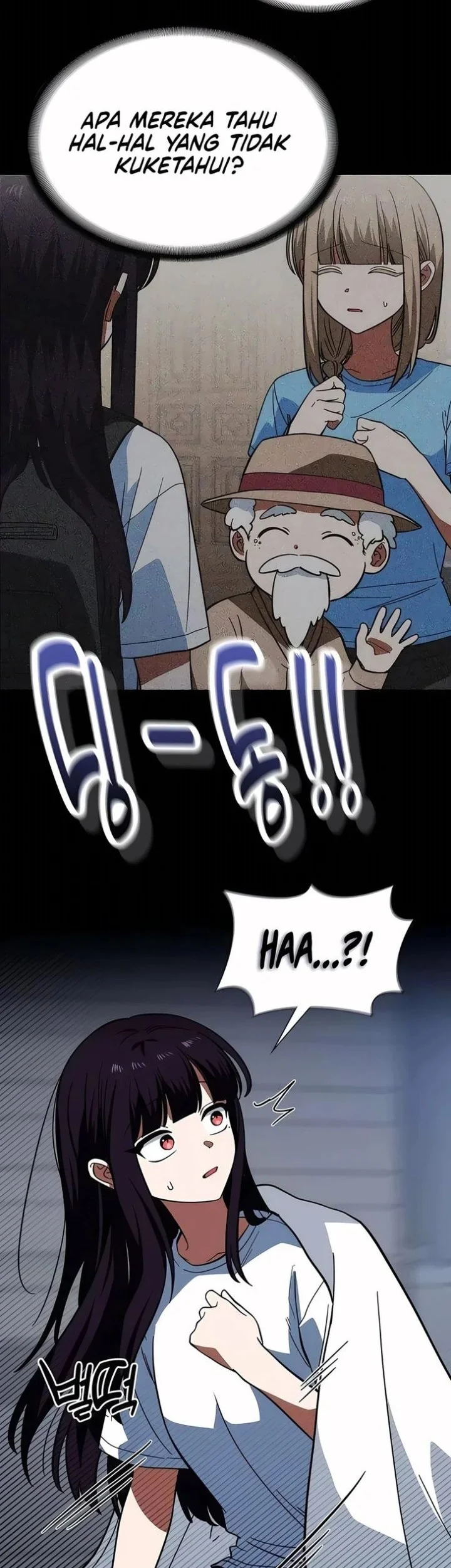 The Princess Goes to School Chapter 20 Gambar 46