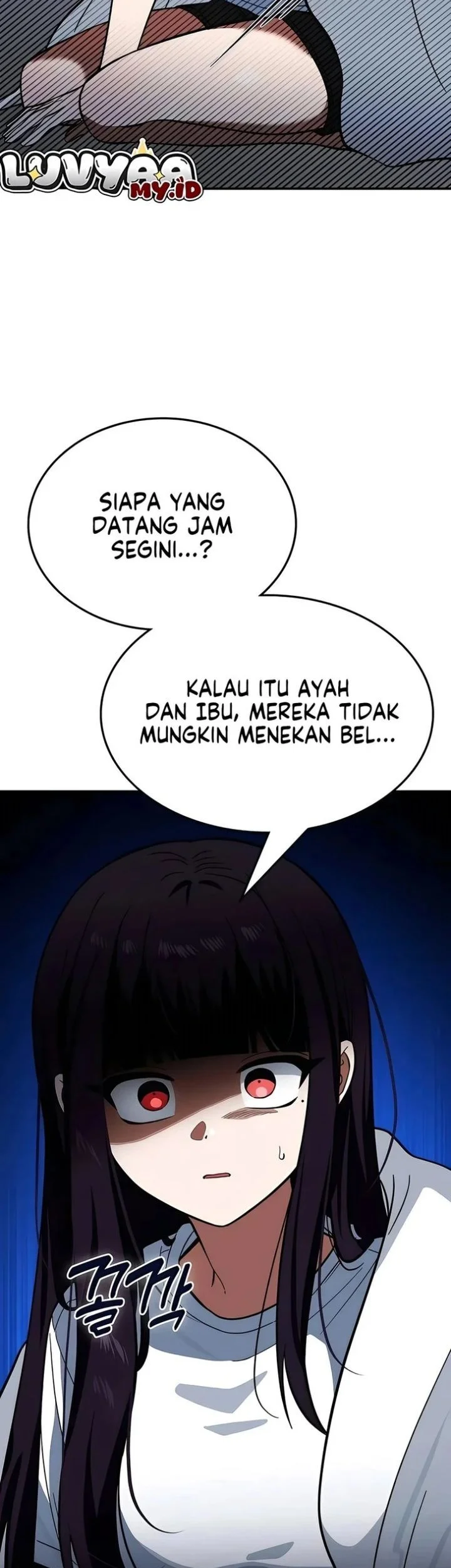 The Princess Goes to School Chapter 20 Gambar 47