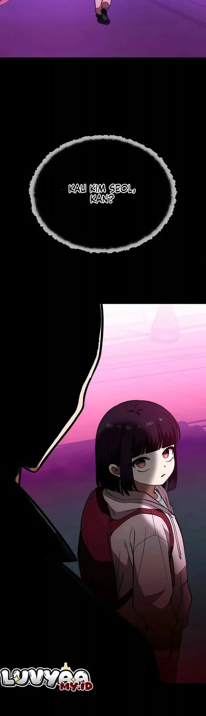 Manhwa The Princess Goes to School Chapter 20 gambar 2