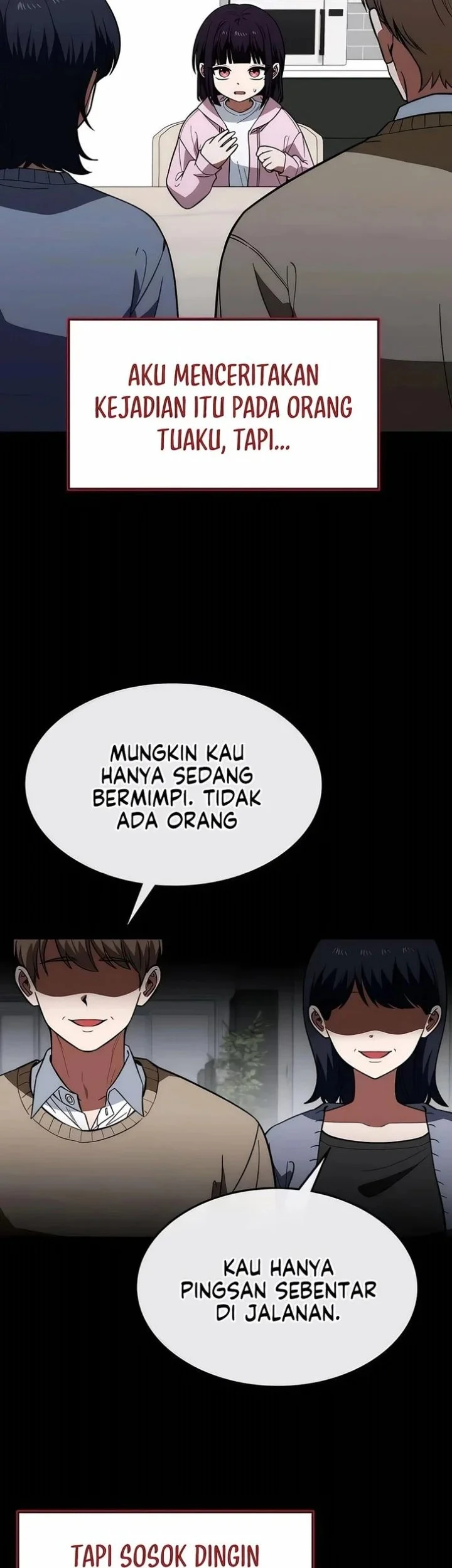 The Princess Goes to School Chapter 20 Gambar 6