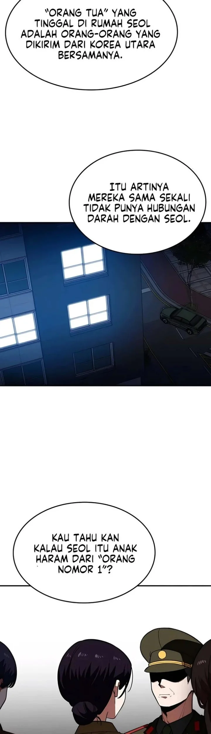 The Princess Goes to School Chapter 20 Gambar 10