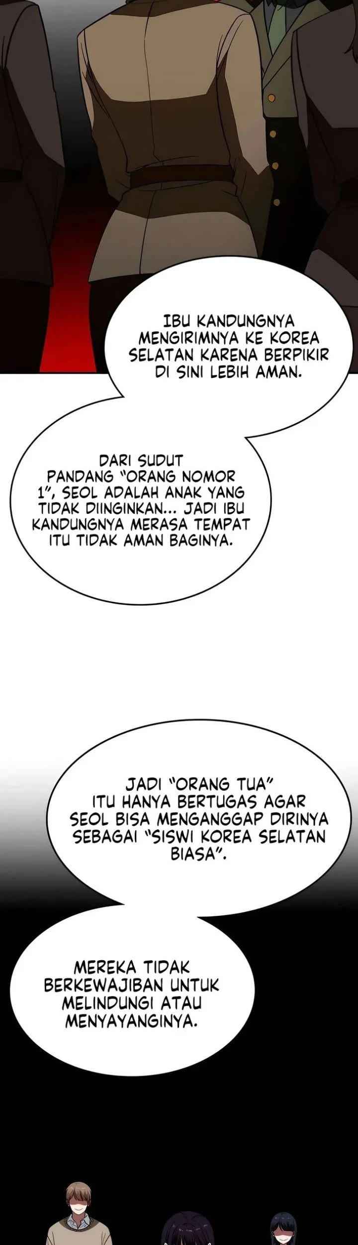 The Princess Goes to School Chapter 20 Gambar 11