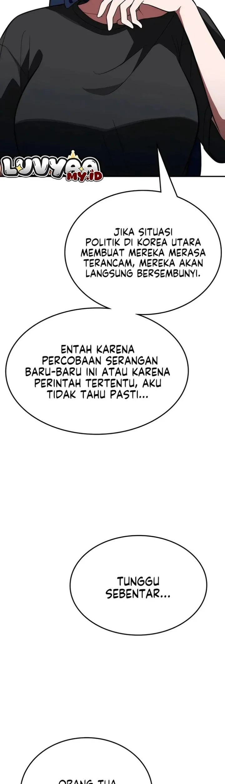 The Princess Goes to School Chapter 20 Gambar 13