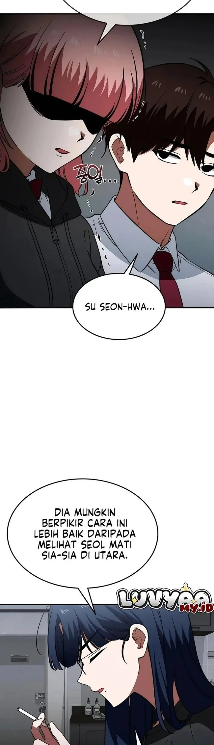 The Princess Goes to School Chapter 20 Gambar 15