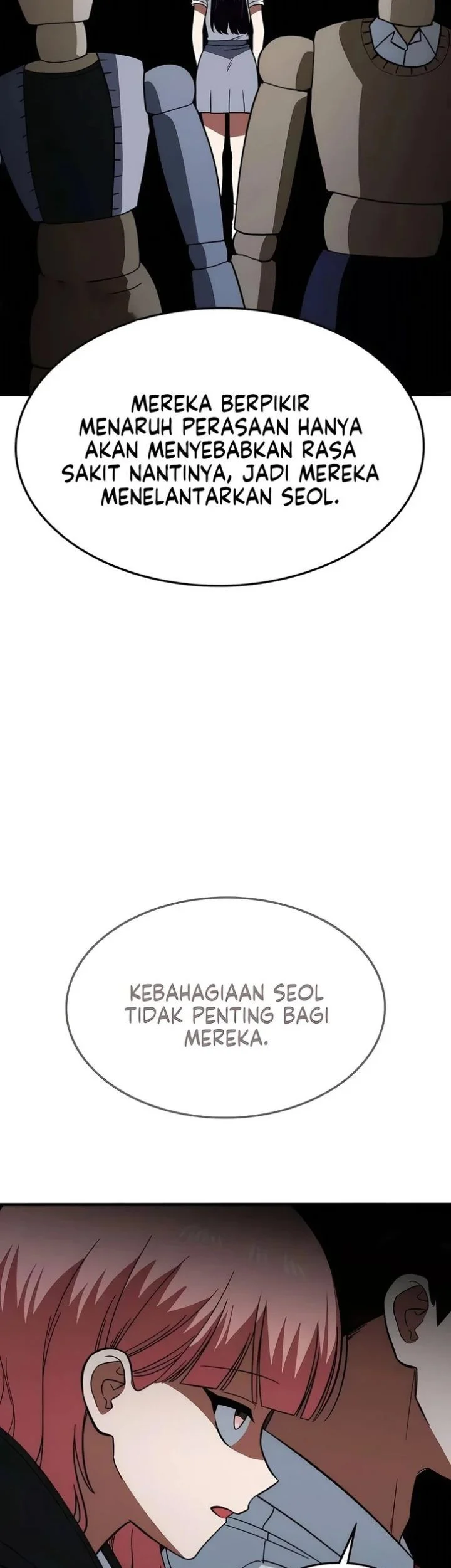 The Princess Goes to School Chapter 20 Gambar 17