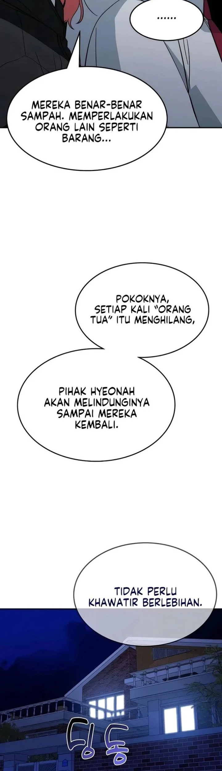 The Princess Goes to School Chapter 20 Gambar 18