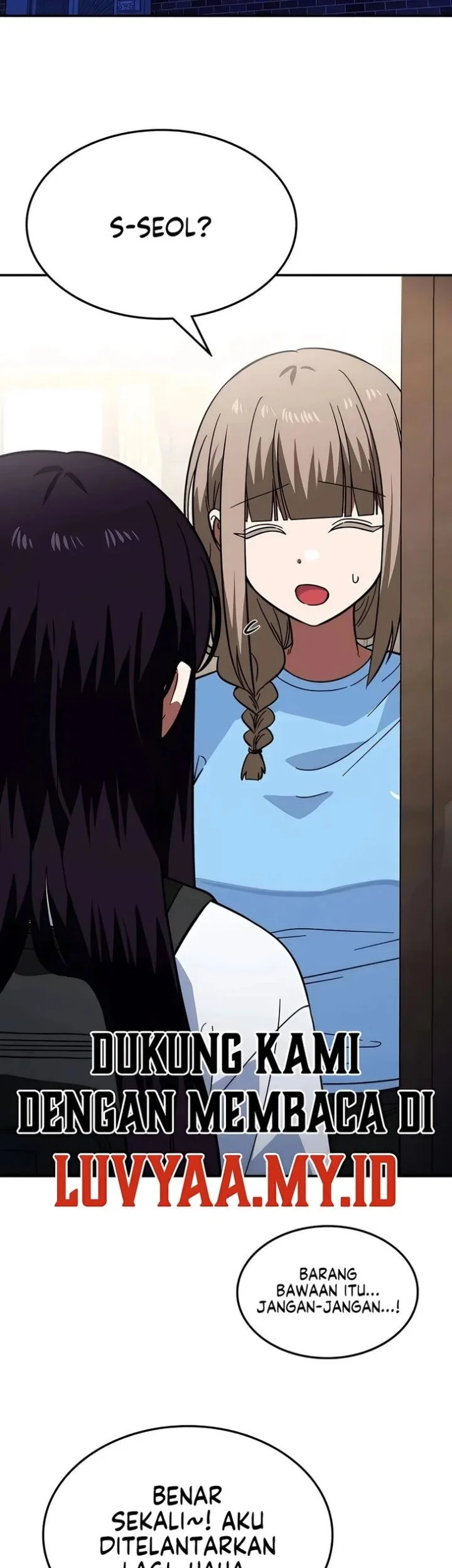 The Princess Goes to School Chapter 20 Gambar 19