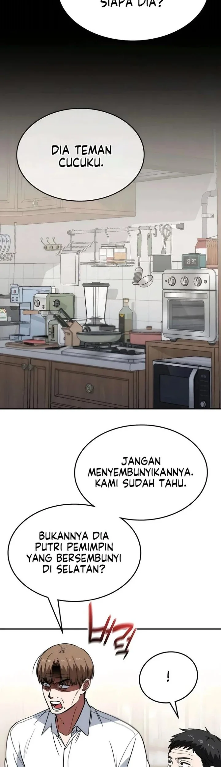 The Princess Goes to School Chapter 20 Gambar 26