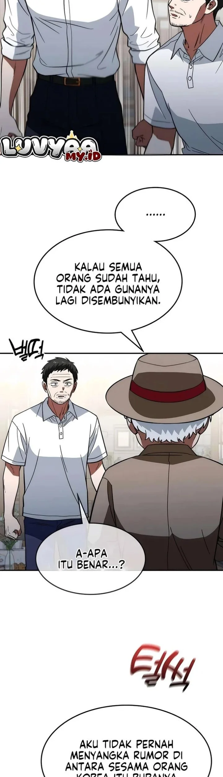 The Princess Goes to School Chapter 20 Gambar 27