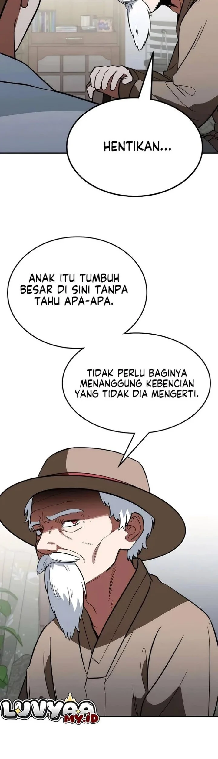 The Princess Goes to School Chapter 20 Gambar 30