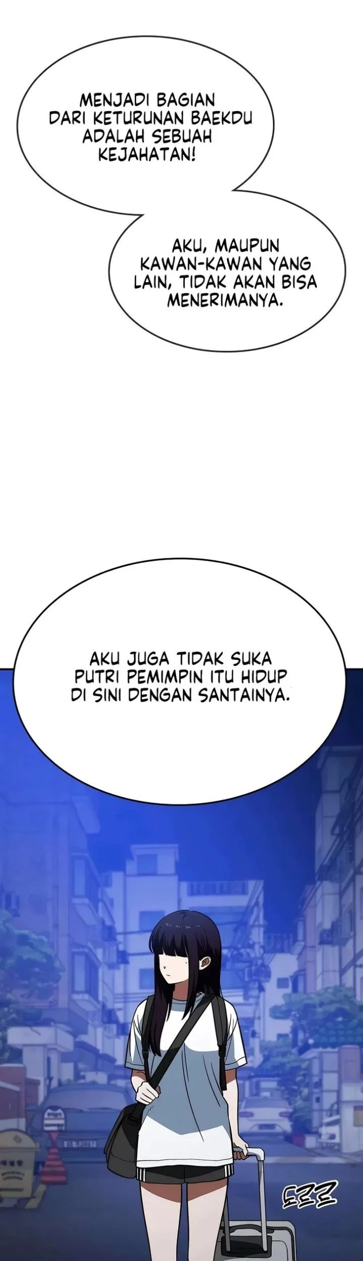 The Princess Goes to School Chapter 20 Gambar 31