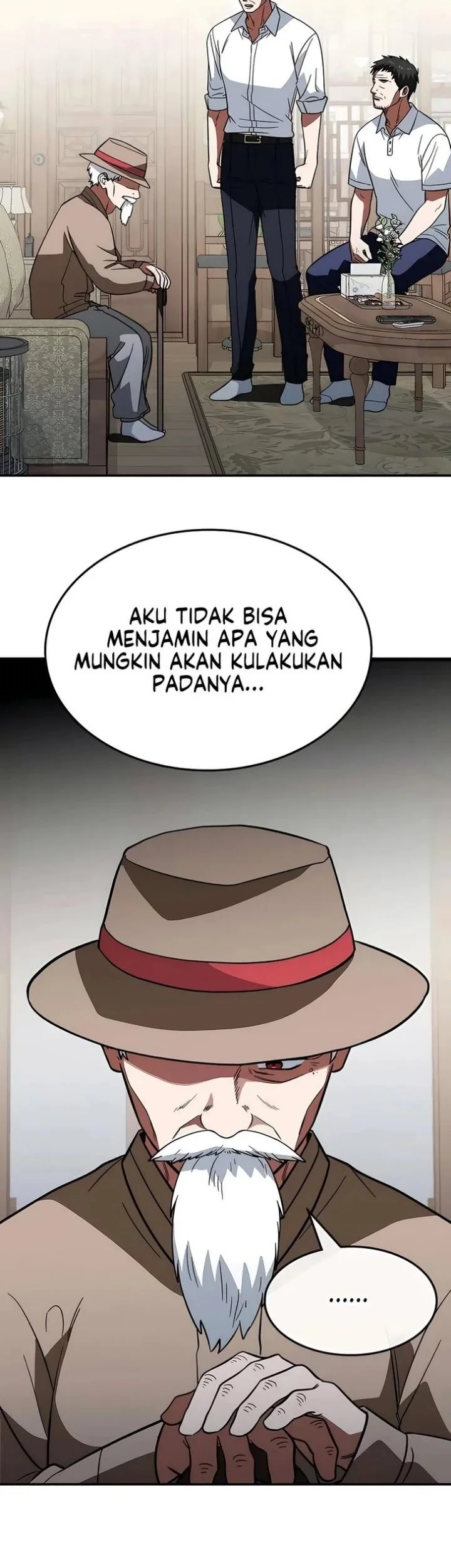 The Princess Goes to School Chapter 20 Gambar 34
