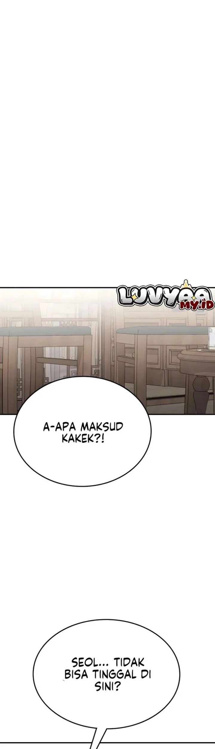 The Princess Goes to School Chapter 20 Gambar 35