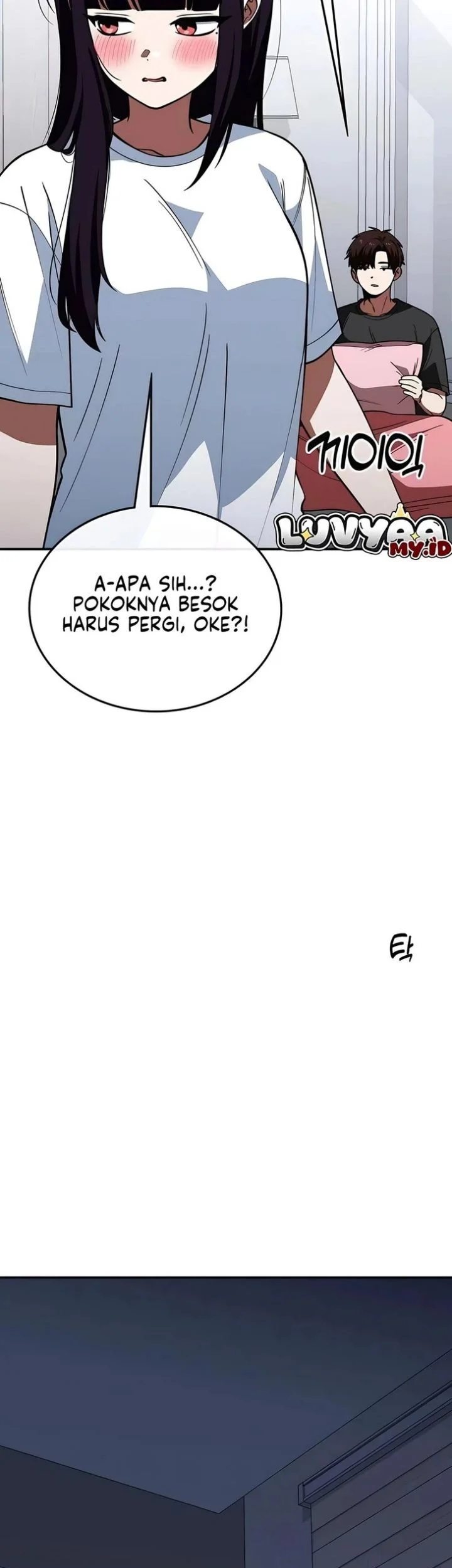 The Princess Goes to School Chapter 21 Gambar 37