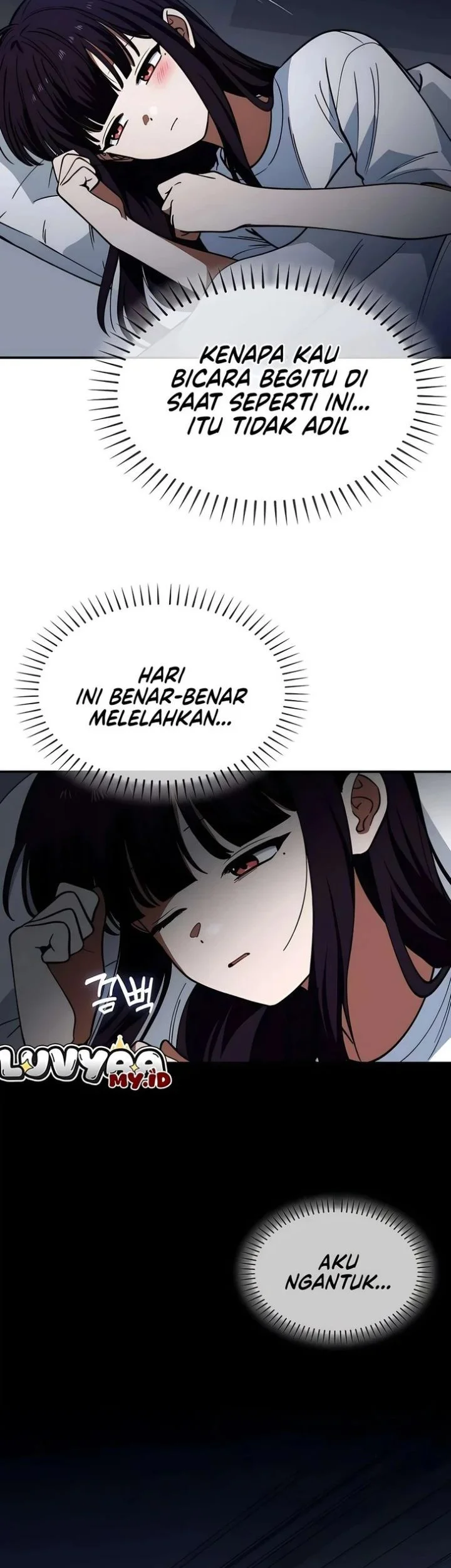 The Princess Goes to School Chapter 21 Gambar 43