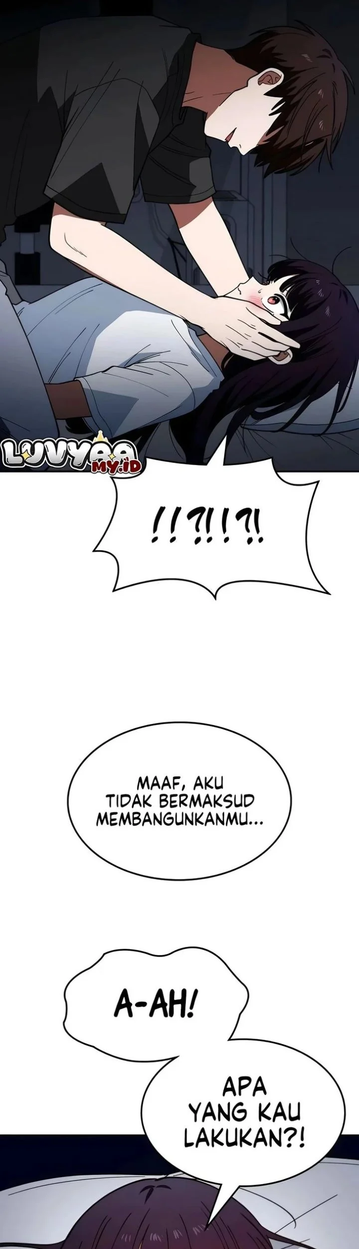 The Princess Goes to School Chapter 21 Gambar 46