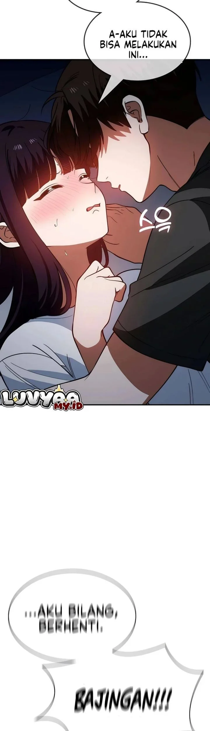 The Princess Goes to School Chapter 21 Gambar 51