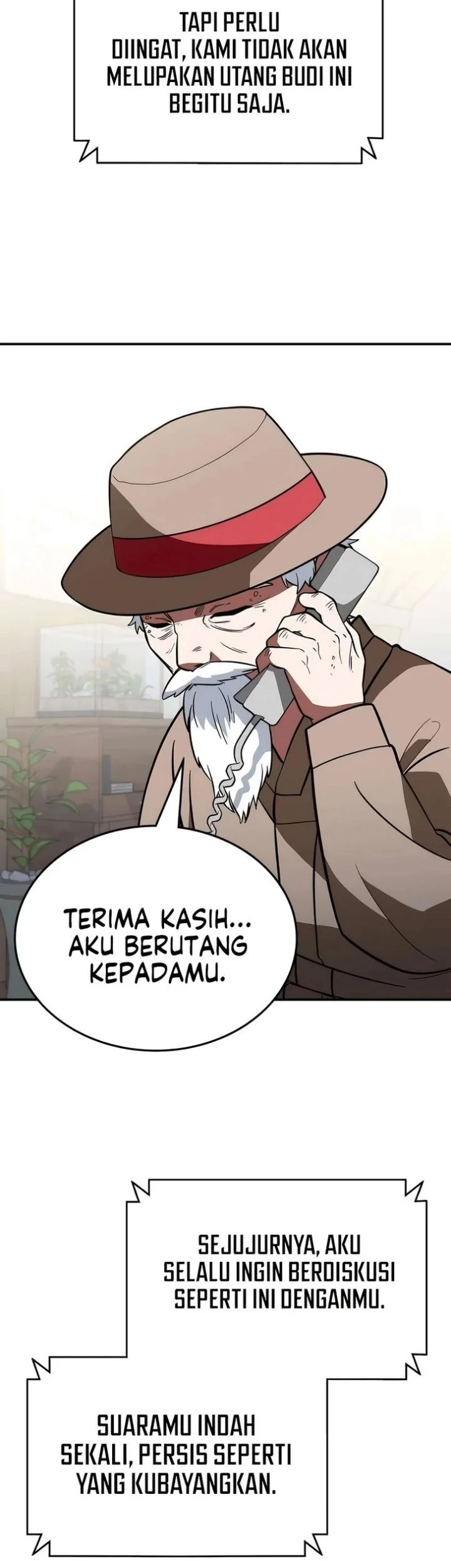 The Princess Goes to School Chapter 21 Gambar 3