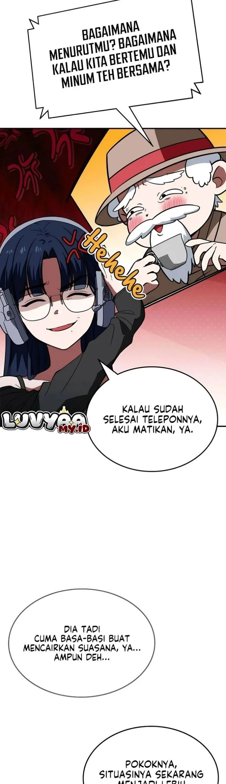 The Princess Goes to School Chapter 21 Gambar 5