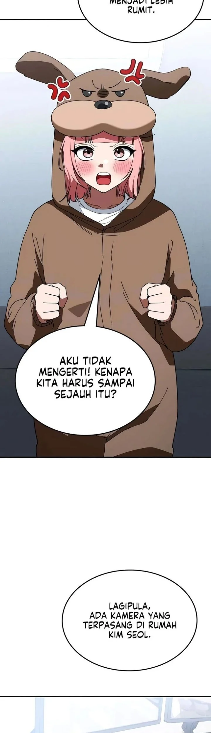 The Princess Goes to School Chapter 21 Gambar 6