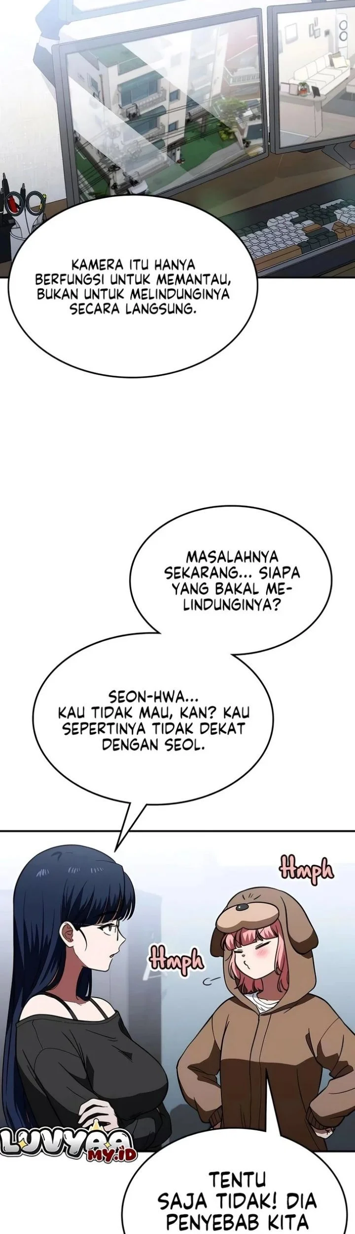 The Princess Goes to School Chapter 21 Gambar 7
