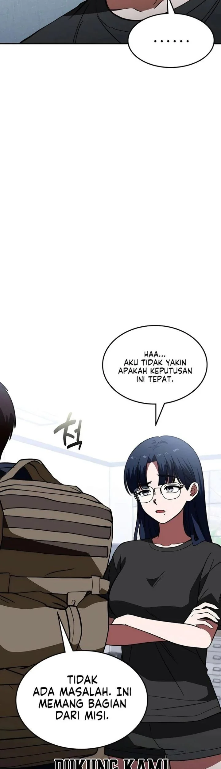 The Princess Goes to School Chapter 21 Gambar 9