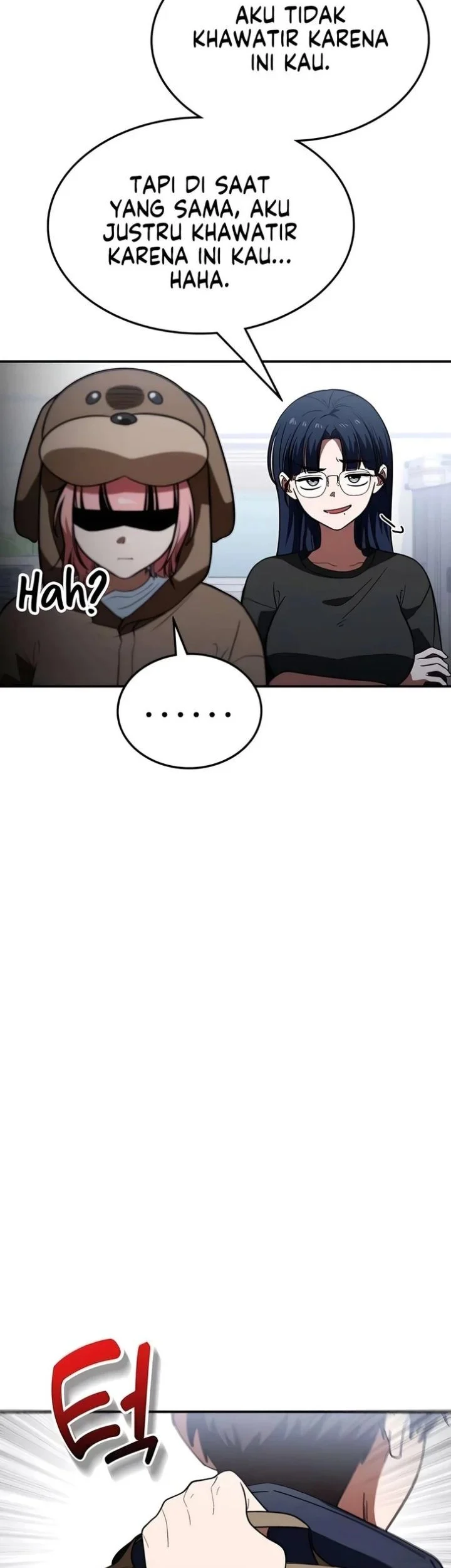 The Princess Goes to School Chapter 21 Gambar 11