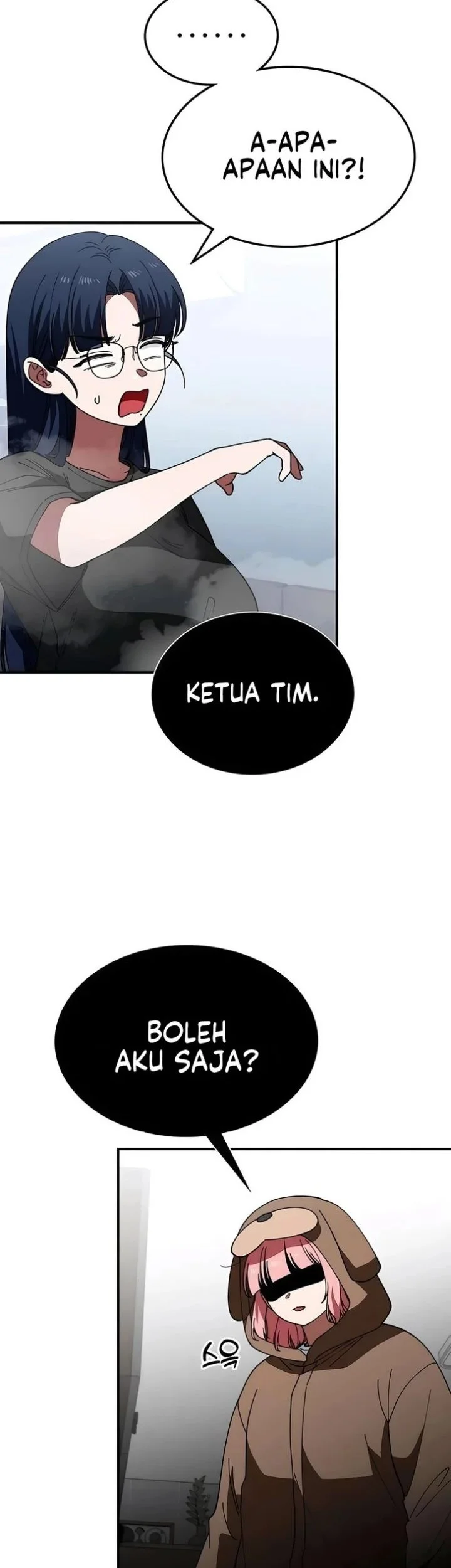 The Princess Goes to School Chapter 21 Gambar 14