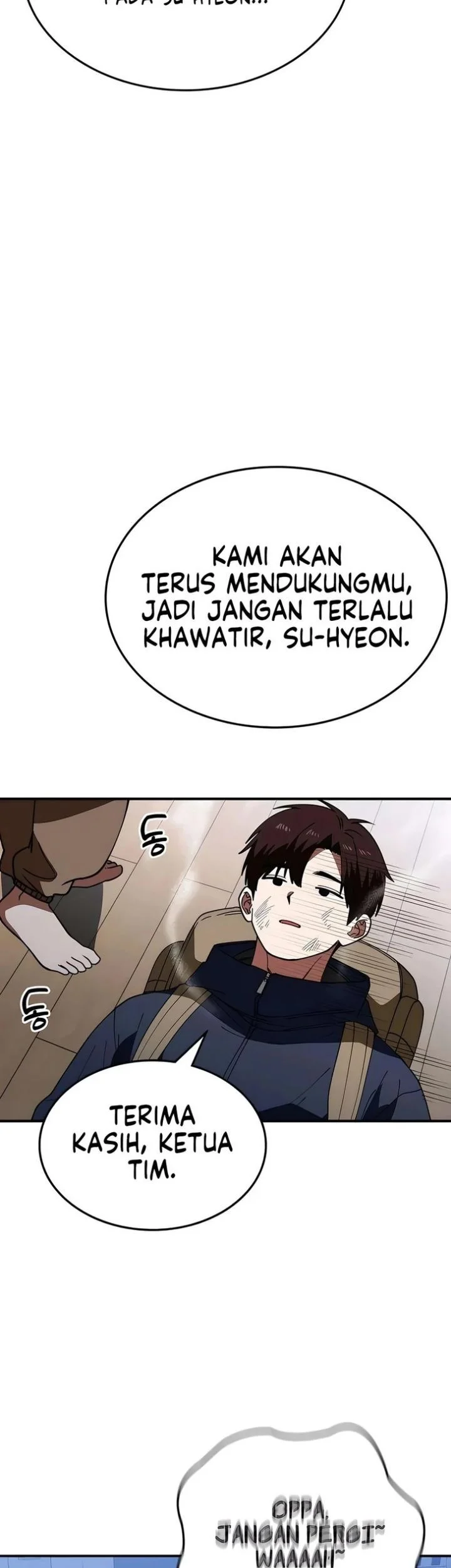 The Princess Goes to School Chapter 21 Gambar 17