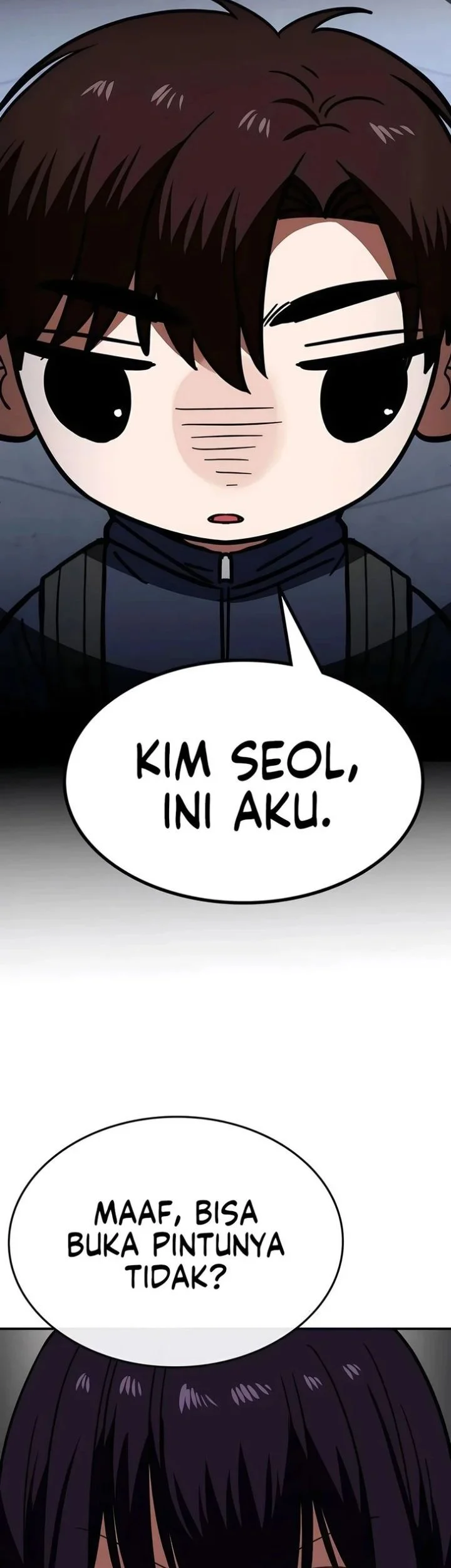 The Princess Goes to School Chapter 21 Gambar 19