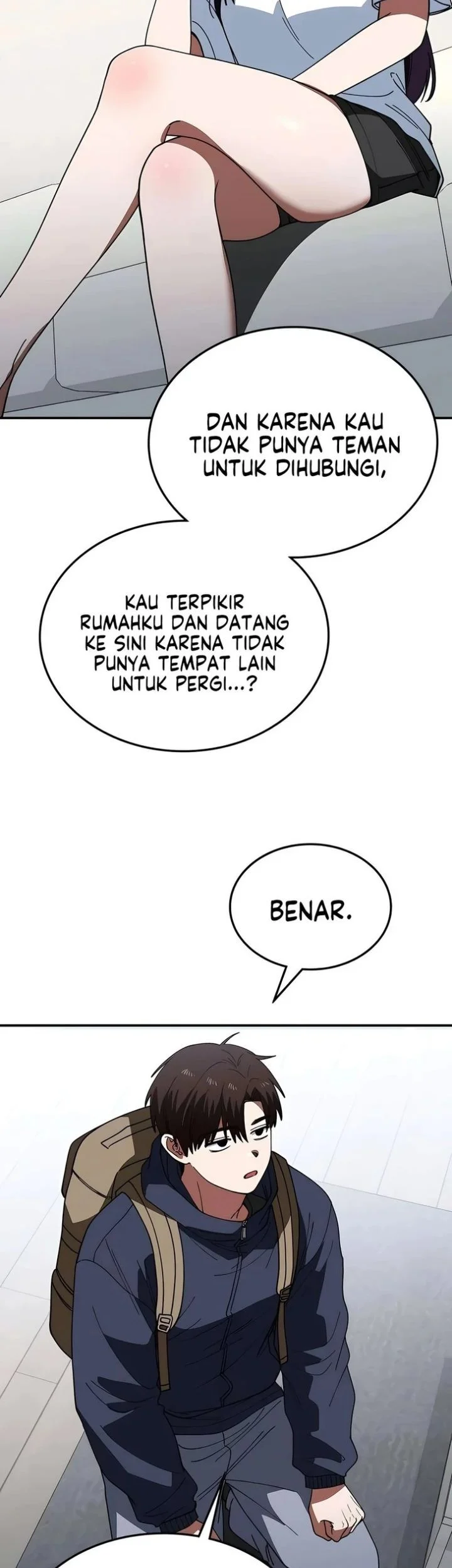 The Princess Goes to School Chapter 21 Gambar 23