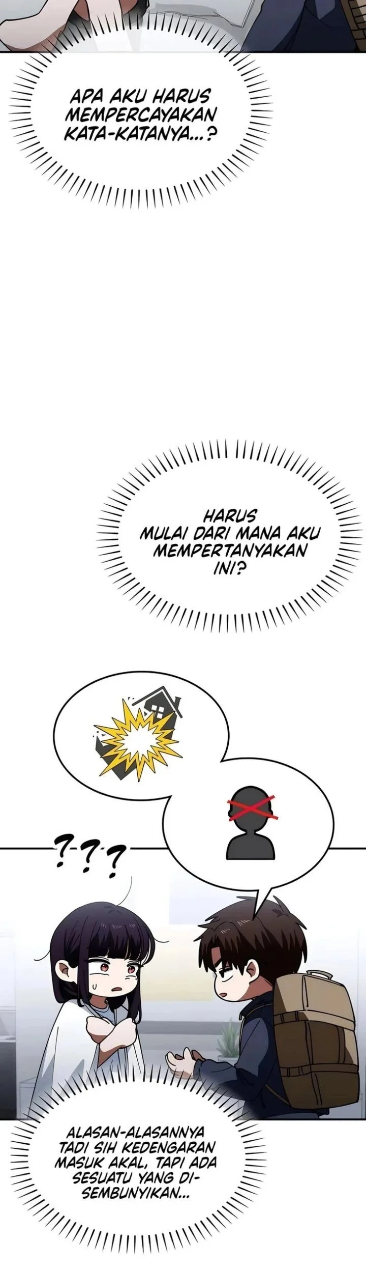 The Princess Goes to School Chapter 21 Gambar 25