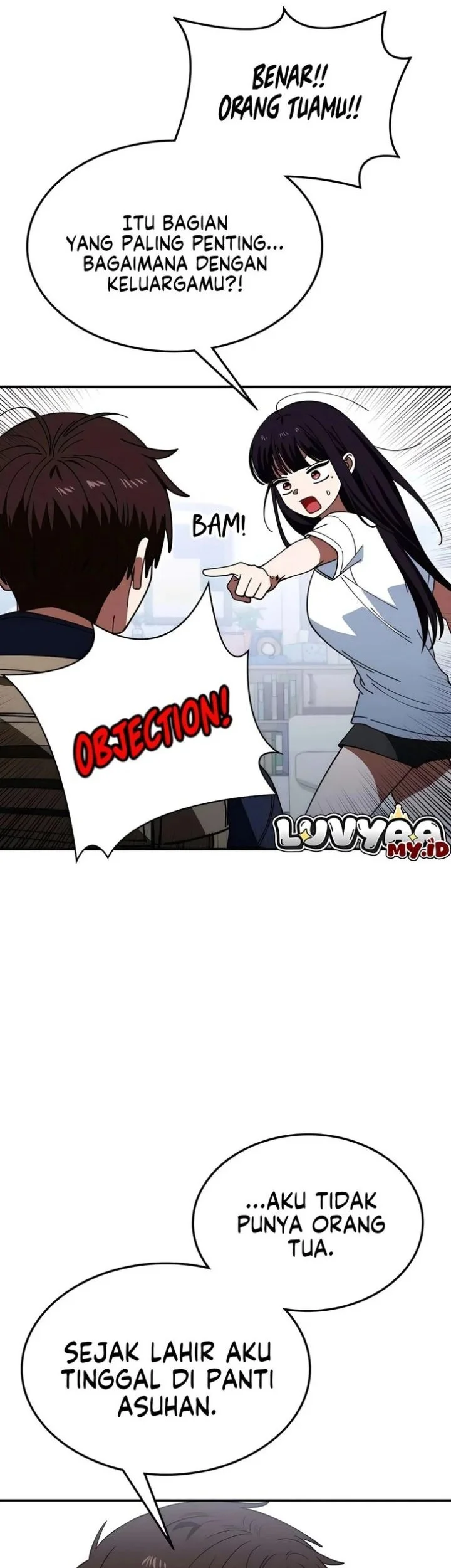 The Princess Goes to School Chapter 21 Gambar 26