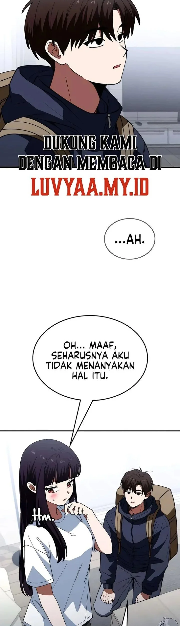 The Princess Goes to School Chapter 21 Gambar 27