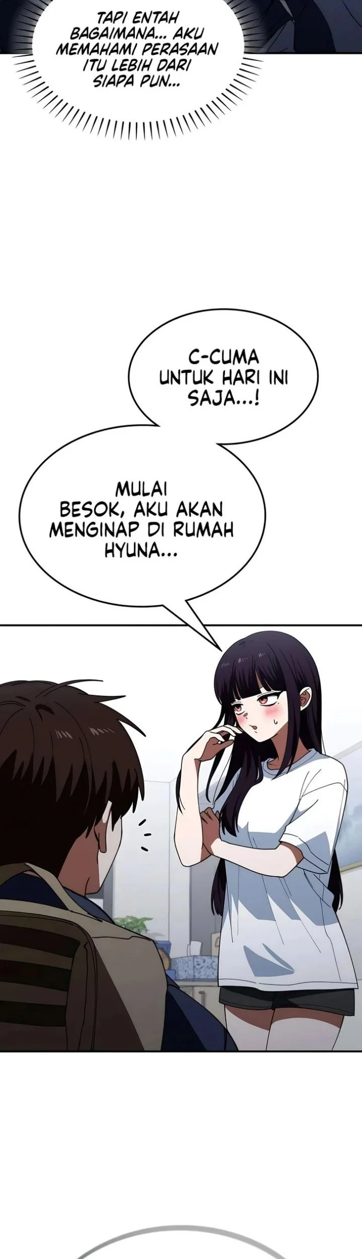 The Princess Goes to School Chapter 21 Gambar 30