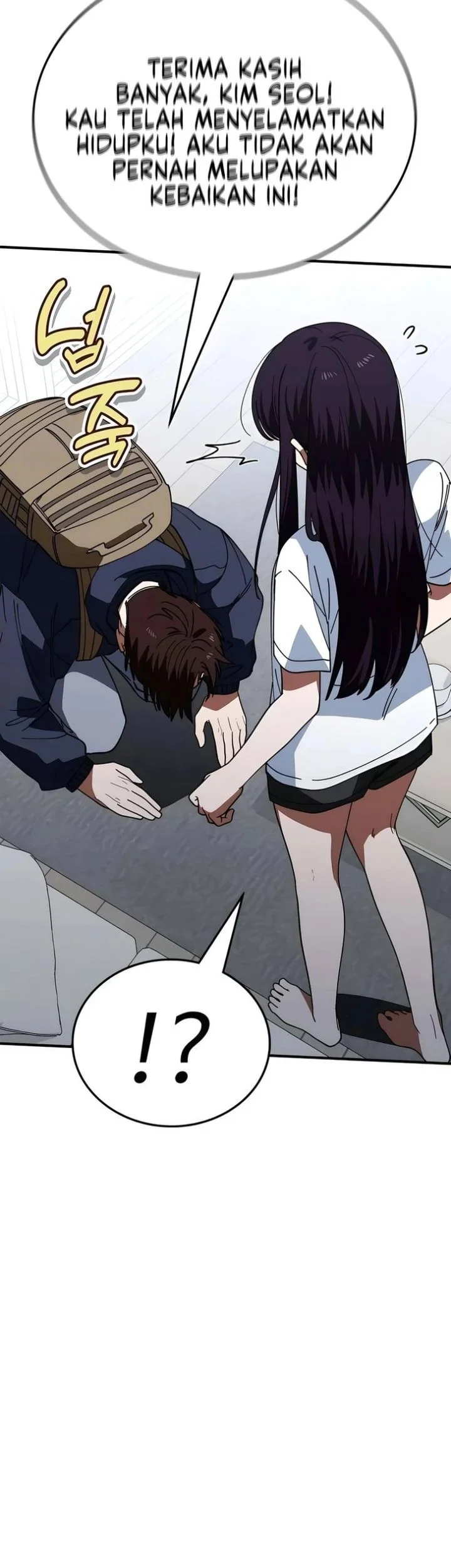 The Princess Goes to School Chapter 21 Gambar 31